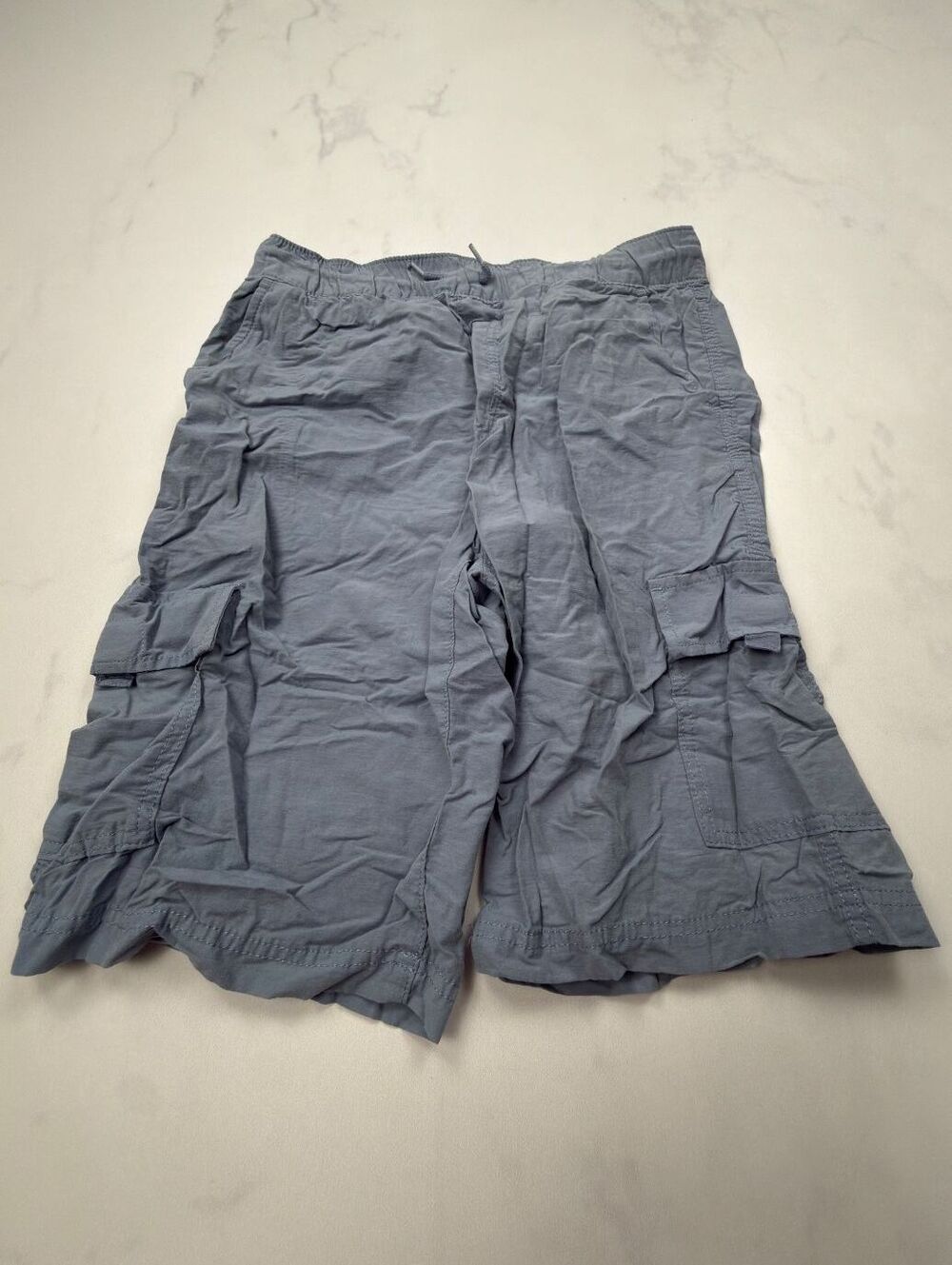 Sonoma Cargo Shorts Gray 2000s Utility - Boys XL